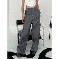 ASOKA Jayden Pants 2197 - Baggy Highwaist Pants - Women's Cargo Pants