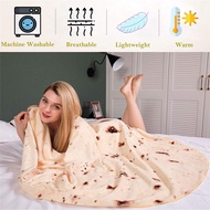 Blanket Delicious Pattern Money Bank Soft Cover Sofa Legs Burrito quilt Million Dollar blankets Comf