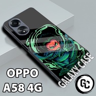 Softcase glossy OPPO A58 4G/case OPPO A58 4G Anime/case OPPO A58 4G glitter/casing/CASE OPPO A58 4G