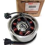 STATOR COMP SPUL COMP + MAGNET SMASH [32100-B07H40N000]