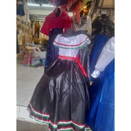UNITED NATION COSTUME Ms. MEXICO/ PANANA GOWN