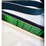 Nissan Fan Belt 11720-EN20A for Nissan Teana 2.0 J32 X-Trail T31 - 6PK1212 ( 6PK1210 / 6PK1215 )