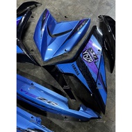 COVER SET Y15ZR DESIGN 2025 BUTTERFLY TERBARU