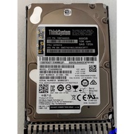 For Lenovo 600G 10K 2.5 12G 00YK014 7XB7A00025 server hard drive
