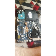 MESIN Motherboard mainboard engine Lenovo ideapad 110-14isk 110 14isk core i5 gen 6 dual vga normal 