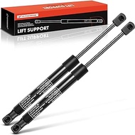 A-Premium Trunk Tailgate Lift Supports Shock Struts Spring Prop Compatible with Mitsubishi Lancer 2008-2016 Without Spoiler 2-PC