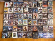 PS3 Game 遊戲 PlayStation 3 games