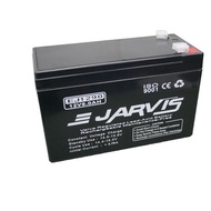 E-JARVIS 12V 9AH VRLA BATTERY (EJGP-1290)