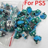 Yy 100Pcs/Lot New For Ps5 Dualsense Game Pad Controller 3D og Stick Button Replacement