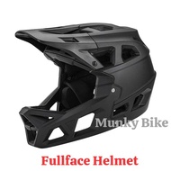 BH-681 OEM Non-Brand Full face Helmet for Lightweight Enduro Donwhill MTB Bikes