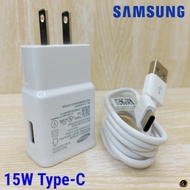 ที่ชาร์จ Samsung Galaxy A13 5G 15W Type-C ซัมซุง หัวชาร์จ(US) สายชาร์จ 1-2เมตร Fast Charge ชาร์จเร็ว ชาร์จด่วน ของแท้ศูนย์
