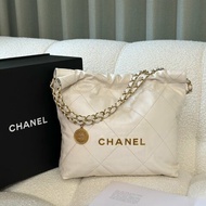 CHANEL 22 Bag - 小號白金