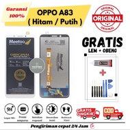 Oppo A83 Lcd FREE glue + Original MEETO Touchscreen Screwdriver Fullset