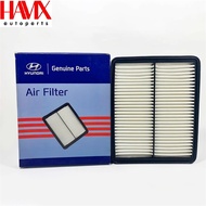 Engine Air Filter for Hyundai SantaFe 2.4L 09-12, Sonata 09-14, Optima 10-16, Sorento 2.4L 09-12 (Co