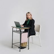 ATELJEE系列 | 14吋筆電斜背手提包 ERLE(柔粉紅) MacBook 適用