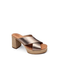 OH MY SANDALS Odette Crisscross Platform OS-5730