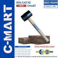Genuine Cmart G0001 rubber hammer