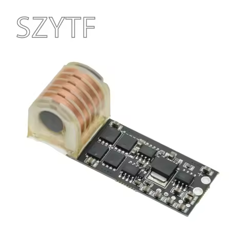DC 7V-15V 12V To 15KV-20KV High Frequency AC High Voltage Generator Inverter Boost Spark Arc Ignitio