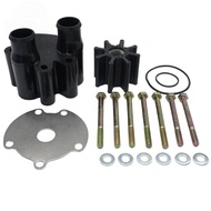 Water Pump Housing and Impeller Kit for MerCruiser 4 3L 5 0L 5 7L 6 2L 7 4L 8 2L
