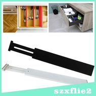 [Szxflie2] 4x Drawer Divider Drawer Divider Organizer for Wardrobe Bedroom Office
