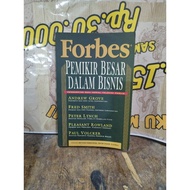 Forbes Big Transmitter in Business