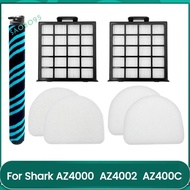 Main Brush HEPA Filter Filter Sponge for  Detect Pro Max Upright Vacuum AZ4000 AZ4002 AZ4000C Replac