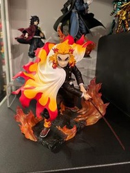 鬼滅之刃 炎柱 杏壽郎 壽屋 Kotobukiya Artfx J