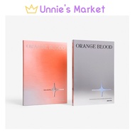 ENHYPEN [ORANGE BLOOD] Album