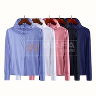 Premium Milano UV Protection Sports Jacket, Mesh Jacket, Anti-UV Sports Jacket, Sports Jacket