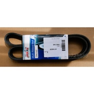 JIKIU 7PK1140 fan belt Nissan Grand Livina 1.6 Latio 11720-ED00C 11720-ED00B
