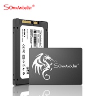 SSD 64GB 128GB 240GB 120GB 256GB 480GB 512GB 1TB 2TB 960GB Sata3 2.5 Hard Disk Disc 2.5 Internal Sol