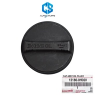 Oil Cap TOYOTA VIGO VIOS ALTIS CAMRY WISH TIGER D4D FORTUNER (12180-0H020)