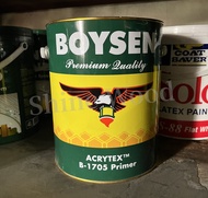 S.W BOYSEN ACRYEX B-1705 PRIMER 4 Liter #278
