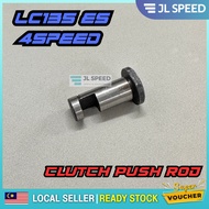LC135 V1 ES LC135 4S ES CLUTCH PUSH ROD 2S4-E6356-00