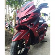 BODY NMAX PREDATOR FULLSET BODI YAMAHA NMAX MODEL PREDATOR