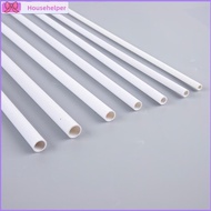 OHouse 50cm OD 6mm to14mm PVC Irrigation Fish Tank Aquarium Drain Water Tube