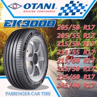 ยางรถยนต์ 245/40R17 ,225/60R17 ,225/50R17 ,215/60R17 ,215/55R17 ,205/55R17 ,205/50R17 ,215/50R17 EK3