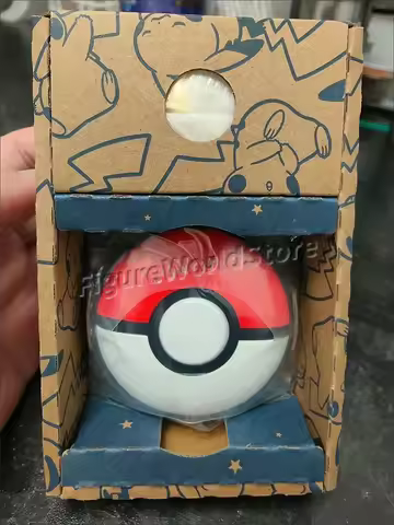 Bandai Pokemon GO Plus Genuine Pokemon Sleep Detector Accessories Christmas Gifts Gift Collection in