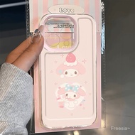 草莓美乐蒂 For Samsung A15 A32 A50 A53 A03 A34 A24 A11 A13 A13 A52 A33 A51 A20s A05s A71 A23 A05 A04 A06 