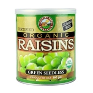 Country Farm Organic Green Raisin (300g)