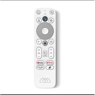(Original) Homatics Remote Control Bluetooth Voice Google TV Tanix KICKPI Dongle G Stick 4k R Plus L
