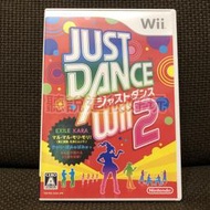 滿千免運 Wii 舞力全開 2 Just Dance 2 日版 正版 遊戲 9 W777