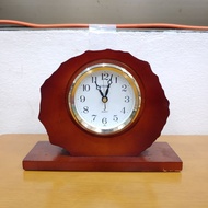 Citizen Watch Wooden Frame 4RG711 2nd Hand Japan