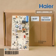 A0011800612X แผงวงจรแอร์ Haier แผงบอร์ดแอร์ไฮเออร์ แผงบอร์ดคอยล์เย็น รุ่น HSU-12VTAA03T HSU-12VTRA03T HSU-09VTRZ03TF ของแท้ศูนย์