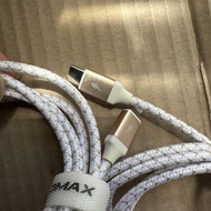 C to L Momax MF..i C94 DL09 Umbrella Covered Cable 1.2m (No Box) 98/99%