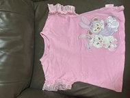 正版廸士尼stellalou T恤