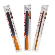 Made In Japan O.F.W Woodworking File Flat Round Semicircle Wood Plaster WG1-150 WG2-150 WG3-150