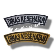 Health Service BEDAGE- Health Service Embroidery