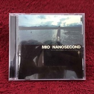 CD Mio – Nanosecond Condition As Shown In The Cover Photo AA282-127