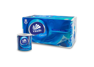 VINDA Deluxe Smooth Feel Toilet Tissue 3ply 16 Rolls